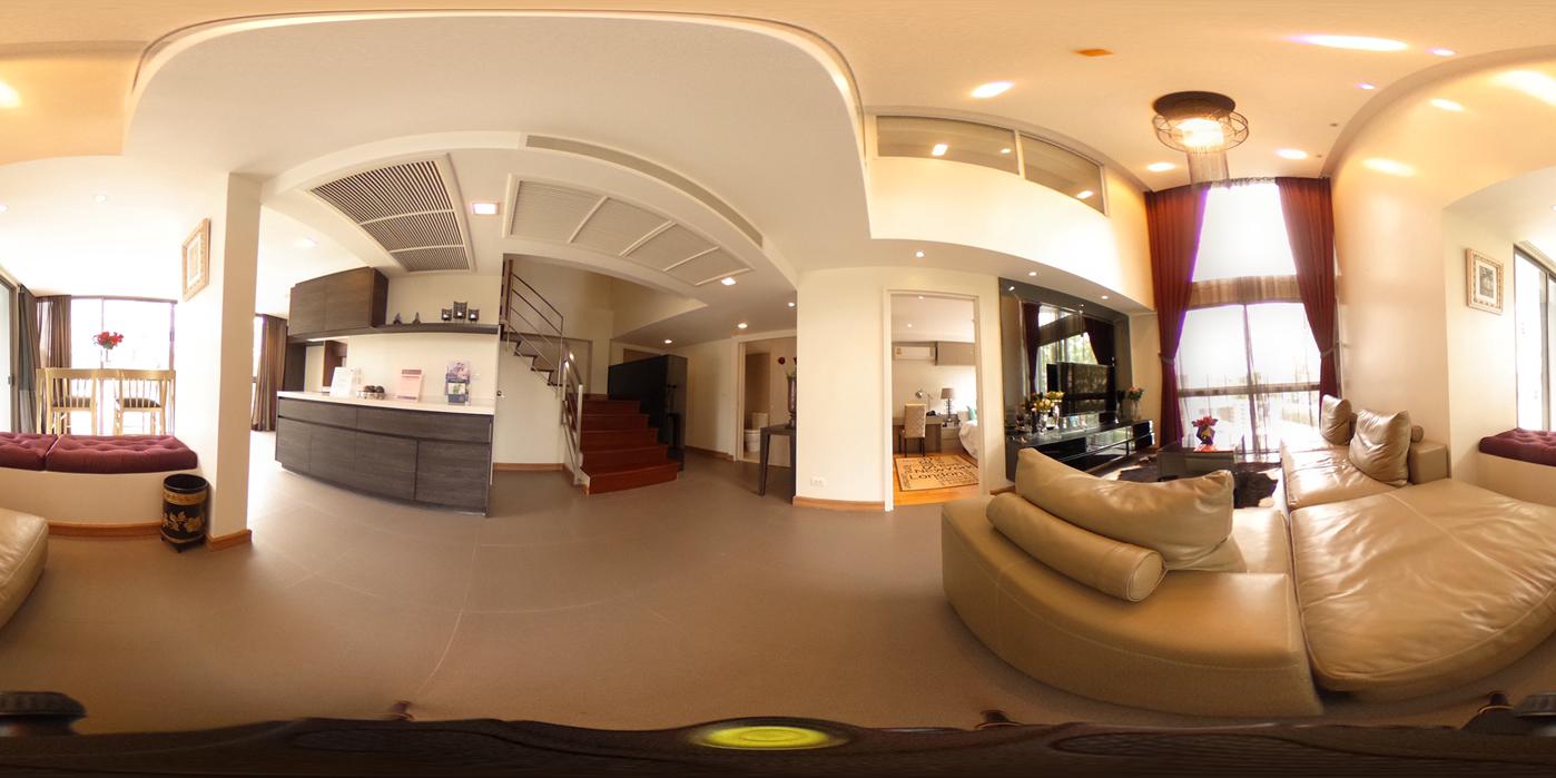 ‘ห้อง Duplex’ คอนโดแบบ Double Space ตอบโจทย์ไลฟ์สไตล์ของคนอยากมีบ้าน