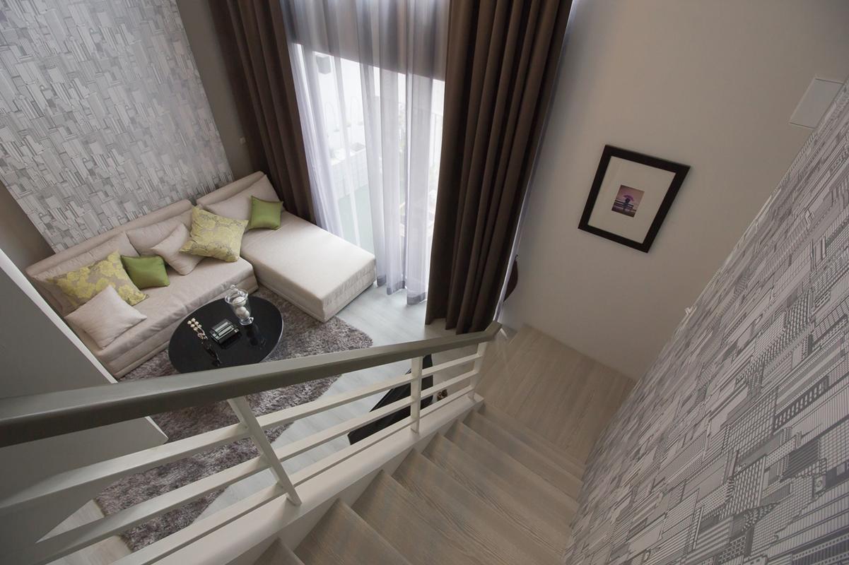 ‘ห้อง Duplex’ คอนโดแบบ Double Space ตอบโจทย์ไลฟ์สไตล์ของคนอยากมีบ้าน