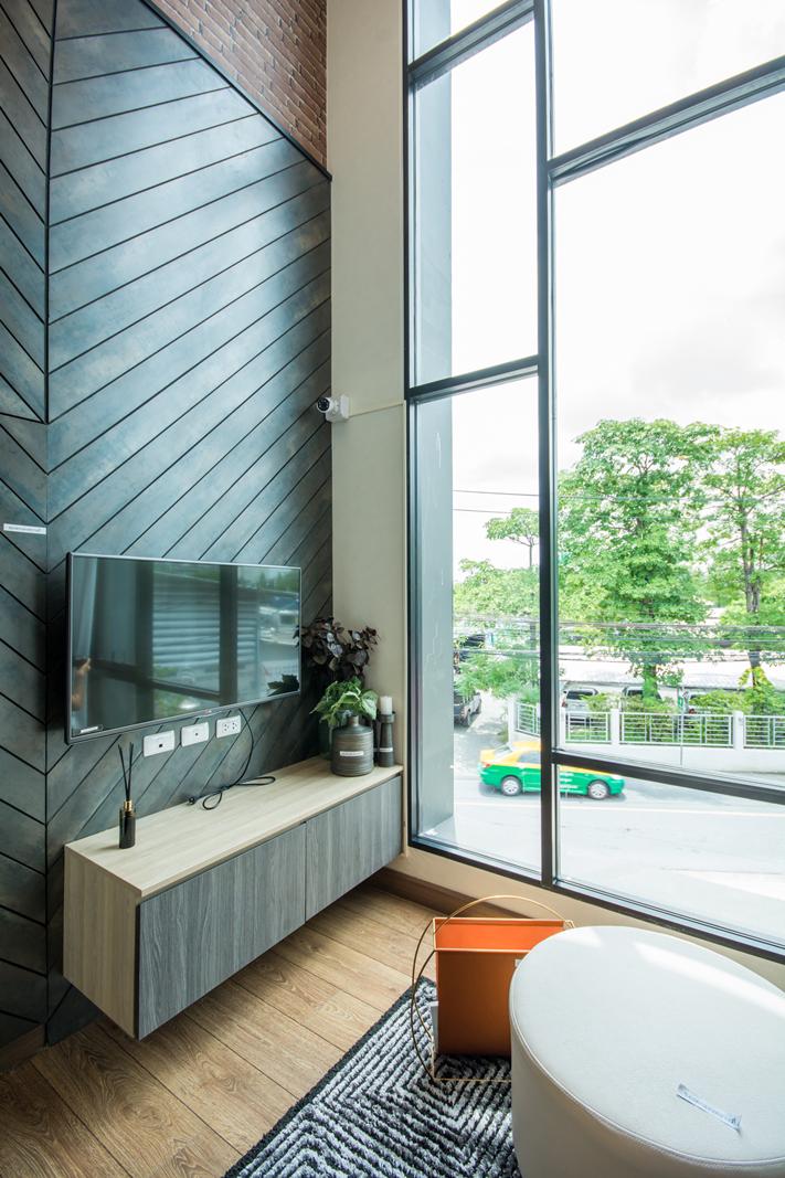 ‘ห้อง Duplex’ คอนโดแบบ Double Space ตอบโจทย์ไลฟ์สไตล์ของคนอยากมีบ้าน