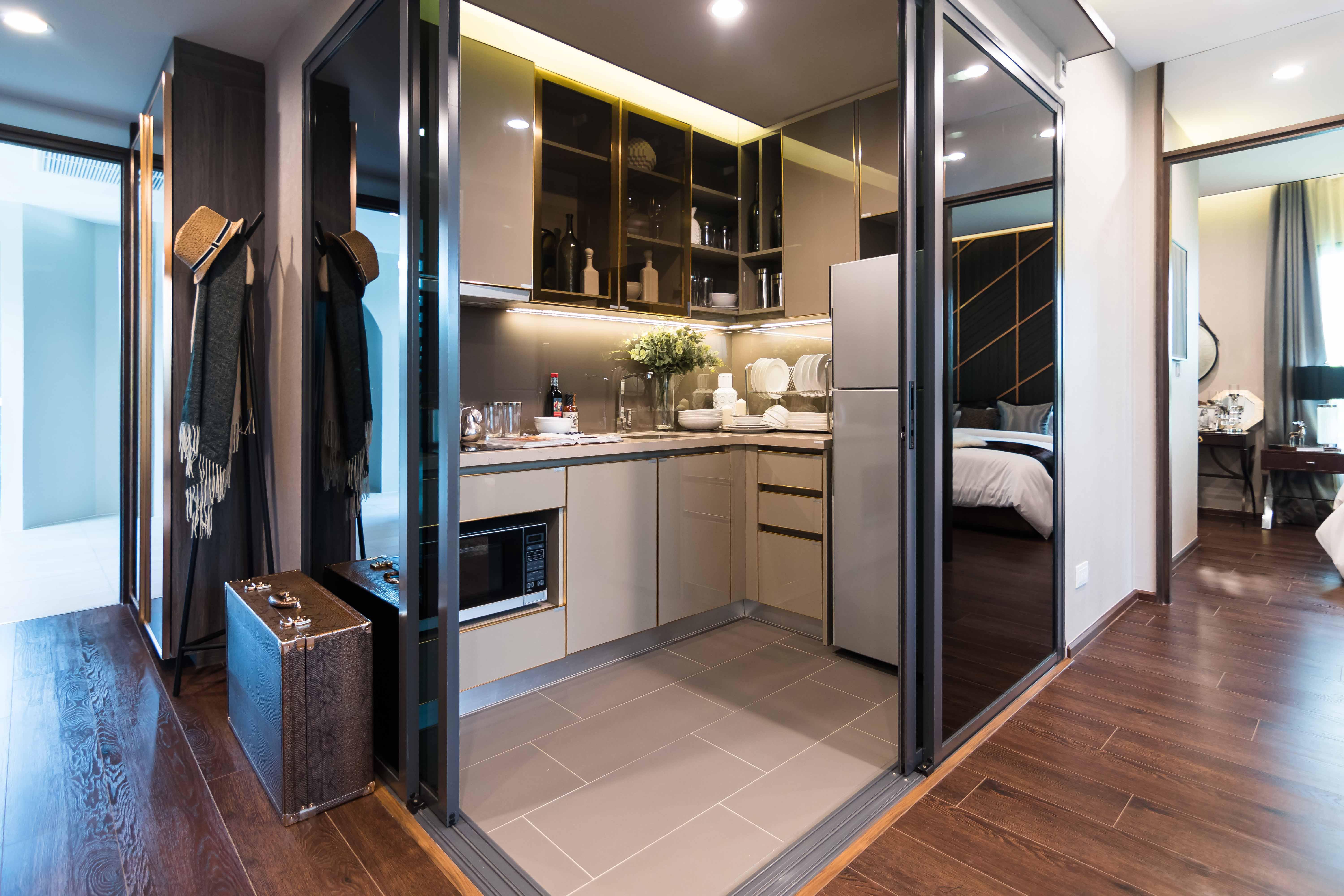 Fully Furnished กับ Fully Fitted คืออะไร? เลือกห้องแบบไหนให้ตรงใจคุณ!