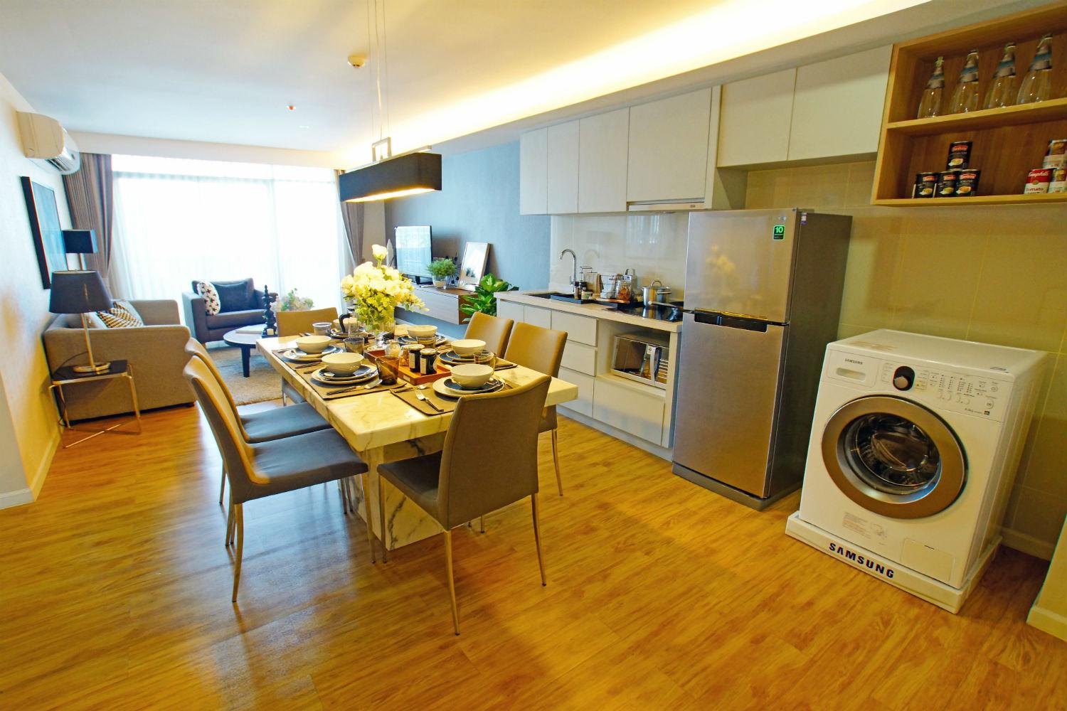 Fully Furnished กับ Fully Fitted คืออะไร? เลือกห้องแบบไหนให้ตรงใจคุณ!