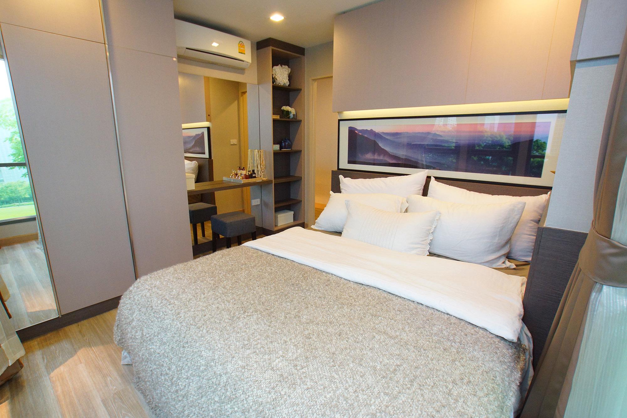 Fully Furnished กับ Fully Fitted คืออะไร? เลือกห้องแบบไหนให้ตรงใจคุณ!