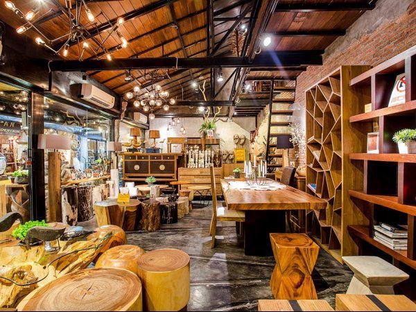 แหล่งเลือกซื้อเฟอร์นิเจอร์ทางเลือก สำหรับผู้ที่มีรสนิยมไม่ซ้ำใคร