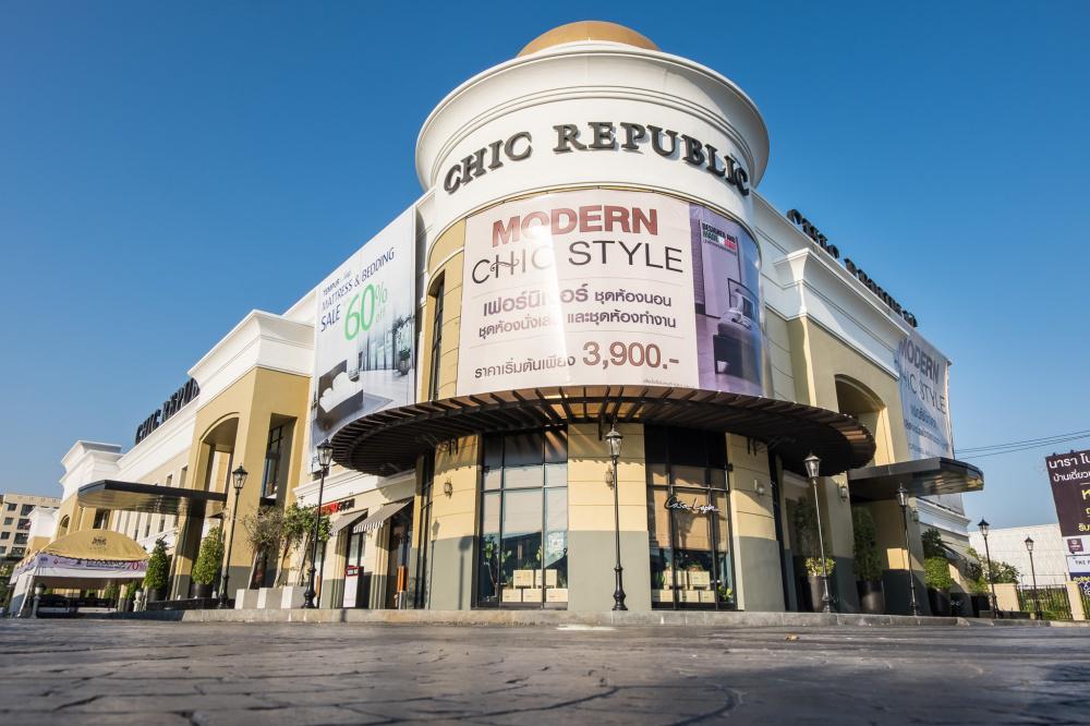 แหล่งเลือกซื้อเฟอร์นิเจอร์ทางเลือก สำหรับผู้ที่มีรสนิยมไม่ซ้ำใคร