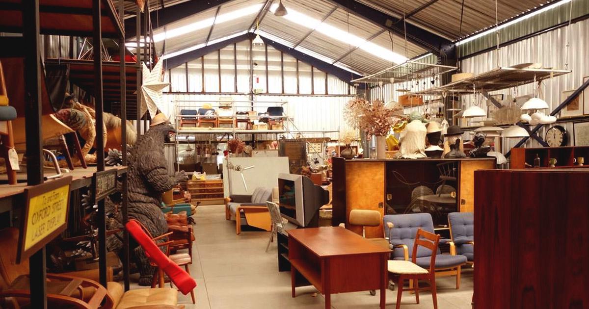 แหล่งเลือกซื้อเฟอร์นิเจอร์ทางเลือก สำหรับผู้ที่มีรสนิยมไม่ซ้ำใคร