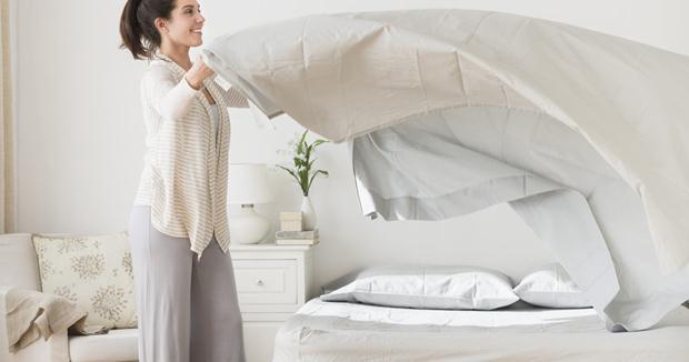 จัดห้องนอนสำหรับคนเป็นภูมิแพ้ให้ไม่แพ้อีกต่อไป!