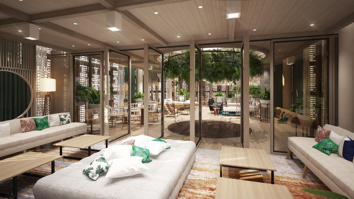 คอนโด Co-living space เทรนการใช้ชีวิตรูปแบบใหม่ของคนยุค Gen Y