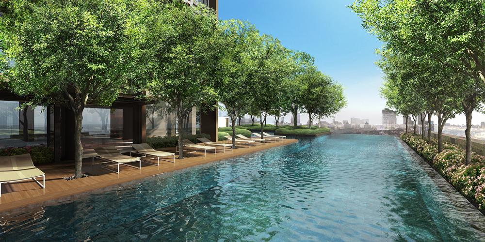 คอนโด Co-living space เทรนการใช้ชีวิตรูปแบบใหม่ของคนยุค Gen Y