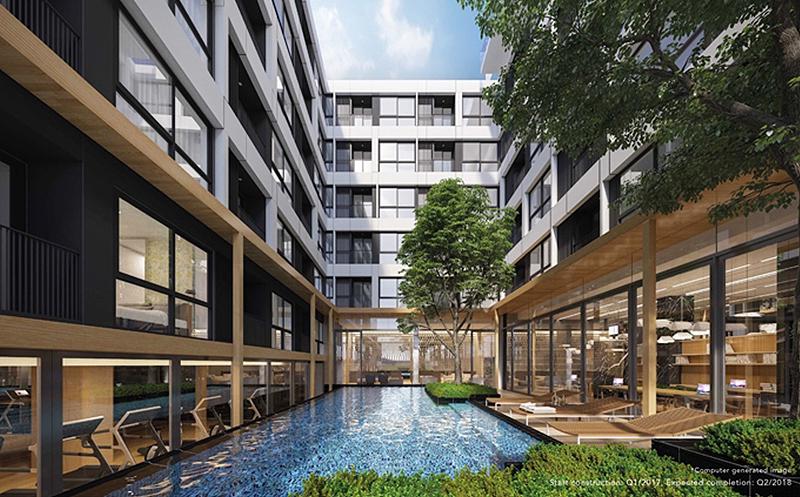 คอนโด Co-living space เทรนการใช้ชีวิตรูปแบบใหม่ของคนยุค Gen Y