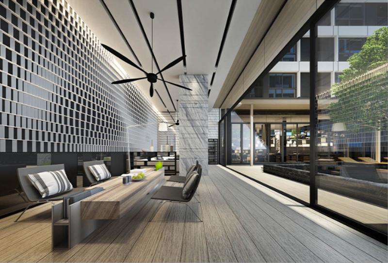 คอนโด Co-living space เทรนการใช้ชีวิตรูปแบบใหม่ของคนยุค Gen Y