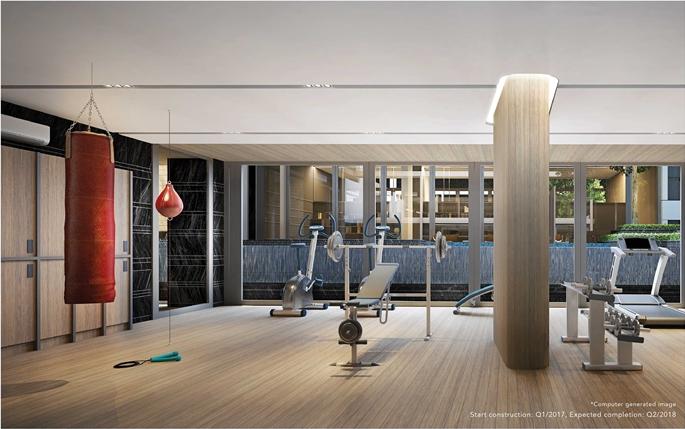 คอนโด Co-living space เทรนการใช้ชีวิตรูปแบบใหม่ของคนยุค Gen Y