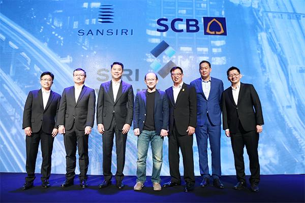 SANSIRI เปิดตัว SIRI VENTURE PropTech เต็มรูปแบบรายแรกของไทย