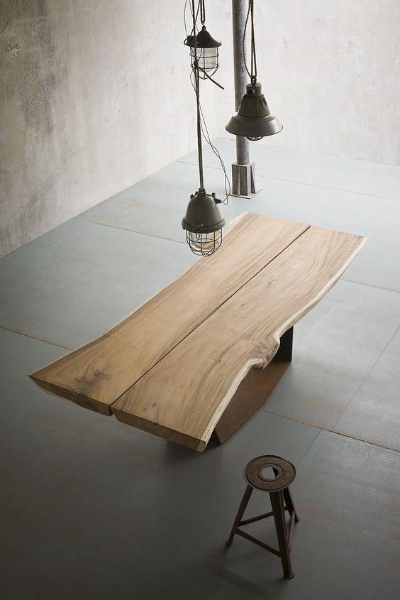 เลือกเนื้อไม้ให้เหมาะสมกับเฟอร์นิเจอร์ในดวงใจของคุณ