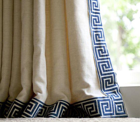 ไอเดียตกแต่งห้องนอนคอนโดด้วยผ้าม่านหลากสไตล์ เพิ่มบรรยากาศการพักผ่อน ภาพจาก https://www.pinterest.com/pin/403494447851315495/