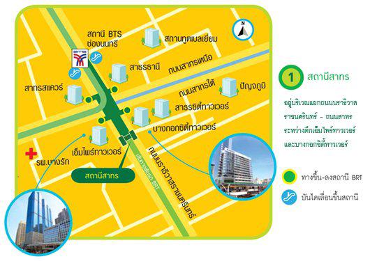 รถไฟฟ้าสายสีเทา ร่างใหม่ของรถโดยสารด่วนพิเศษ BRT