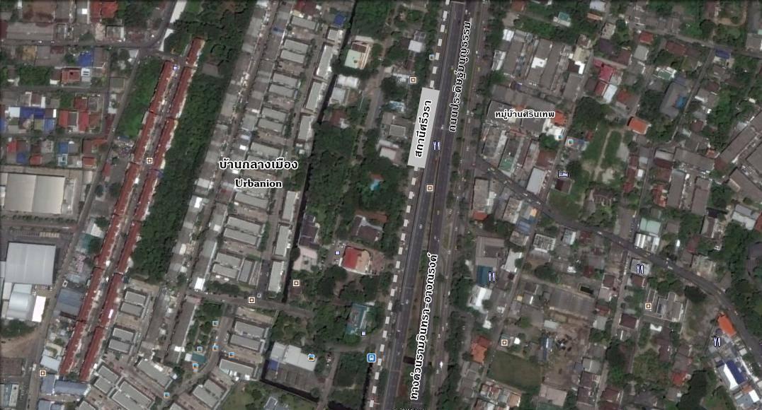 รถไฟฟ้าสายสีเทา ร่างใหม่ของรถโดยสารด่วนพิเศษ BRT