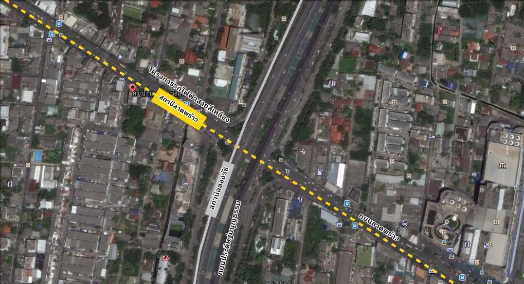 รถไฟฟ้าสายสีเทา ร่างใหม่ของรถโดยสารด่วนพิเศษ BRT