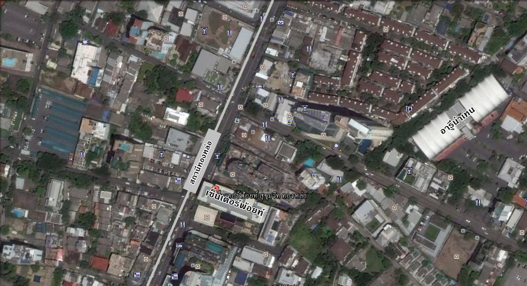 รถไฟฟ้าสายสีเทา ร่างใหม่ของรถโดยสารด่วนพิเศษ BRT