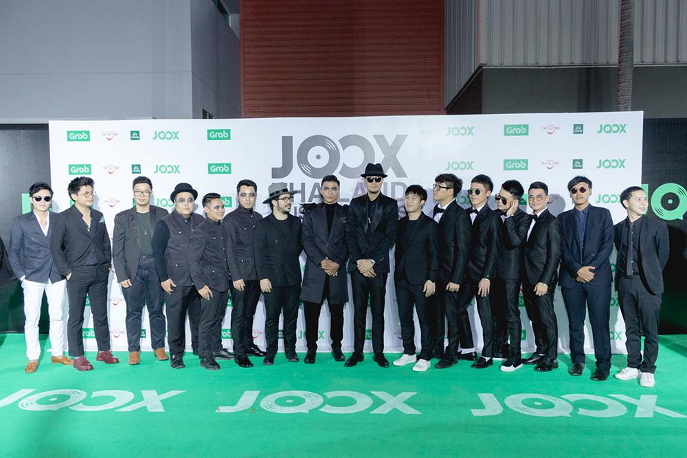 Joox Thailand Music Awards 2017