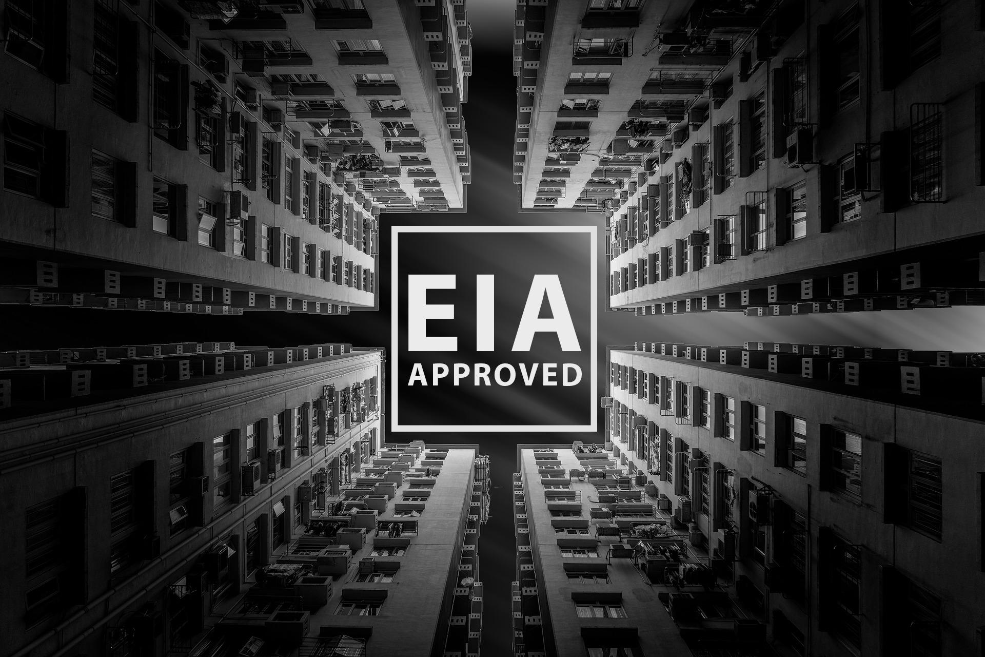 โครงการคอนโดไม่ผ่าน EIA