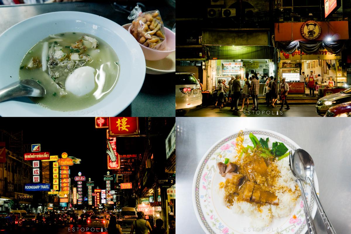 ลายเรื่องราวที่ 'ไชน่าทาวน์ เยาวราช' ถนนสายมังกรของกรุงเทพมหานคร
