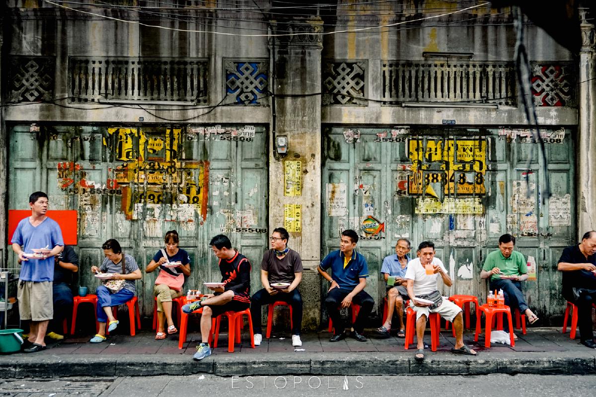 หลายเรื่องราวที่ 'ไชน่าทาวน์ เยาวราช' ถนนสายมังกรของกรุงเทพมหานคร