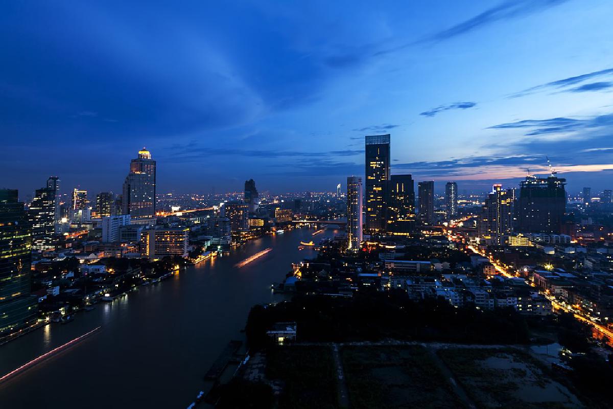 อสังหาฯ ระดับไพร์มไทย รุ่ง ติด 1 ใน 4 ประเทศใหญ่น่าลงทุนในอาเซียน