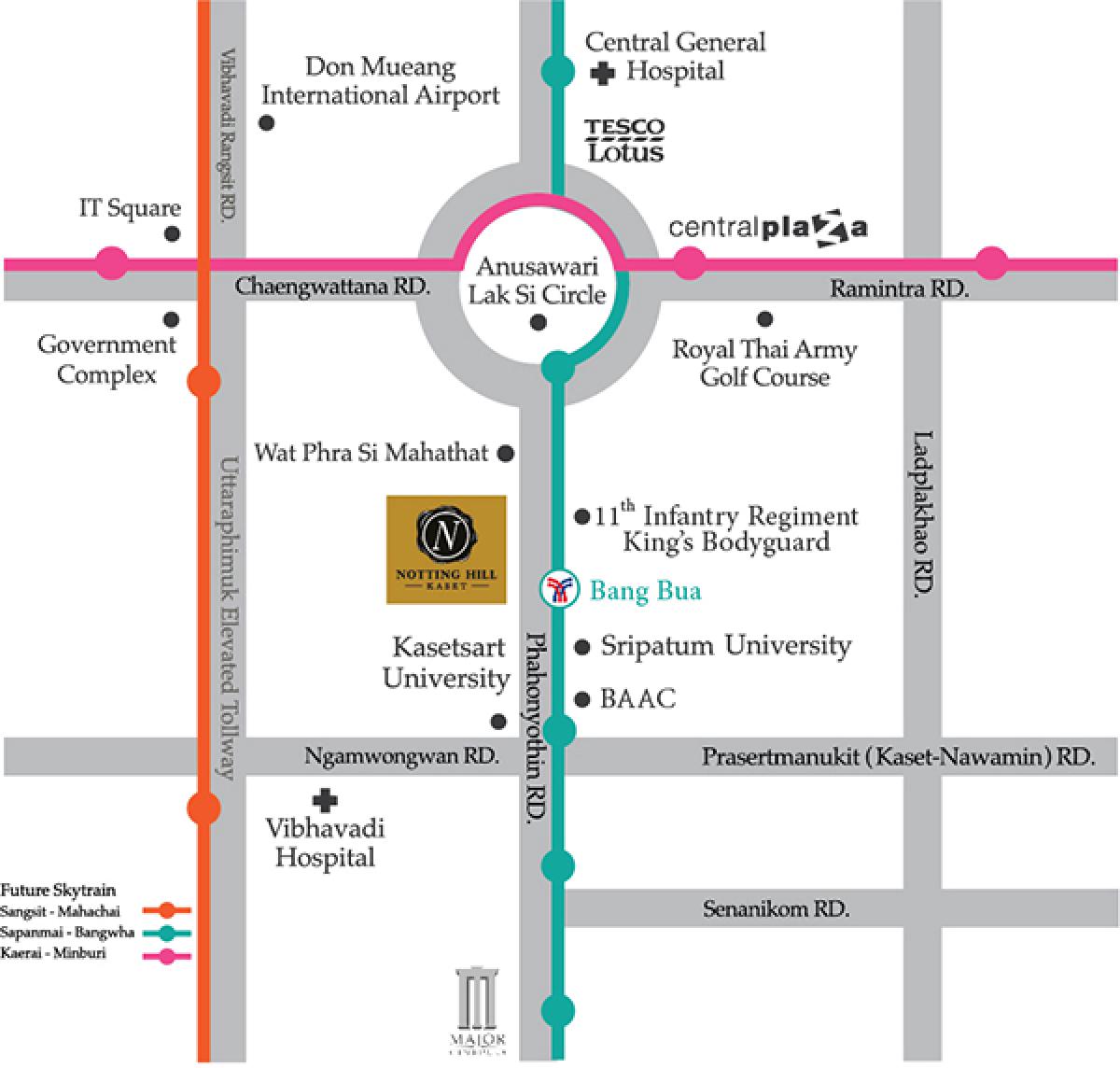 แนะนำ 8 คอนโด ติดรถไฟฟ้า อยู่ฟรี 3 ปี จาก Oringin