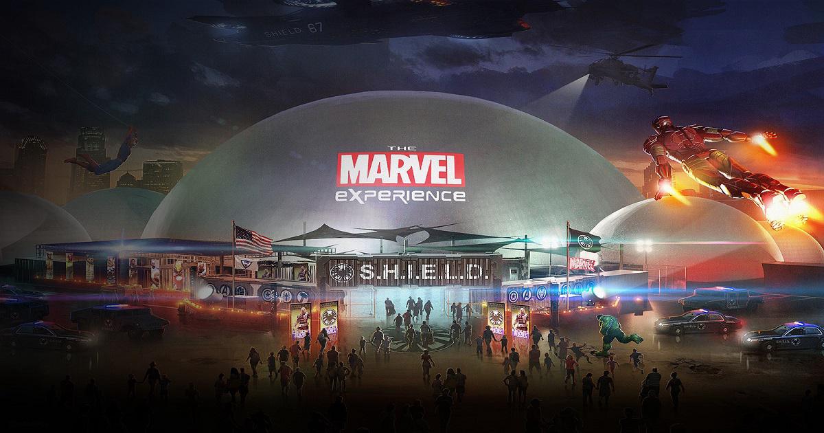 รูปบทความ เตรียมเฮ! ไทยจ่อเปิด The Marvel Experience ศูนย์บัญชาการมาร์เวลฮีโร่