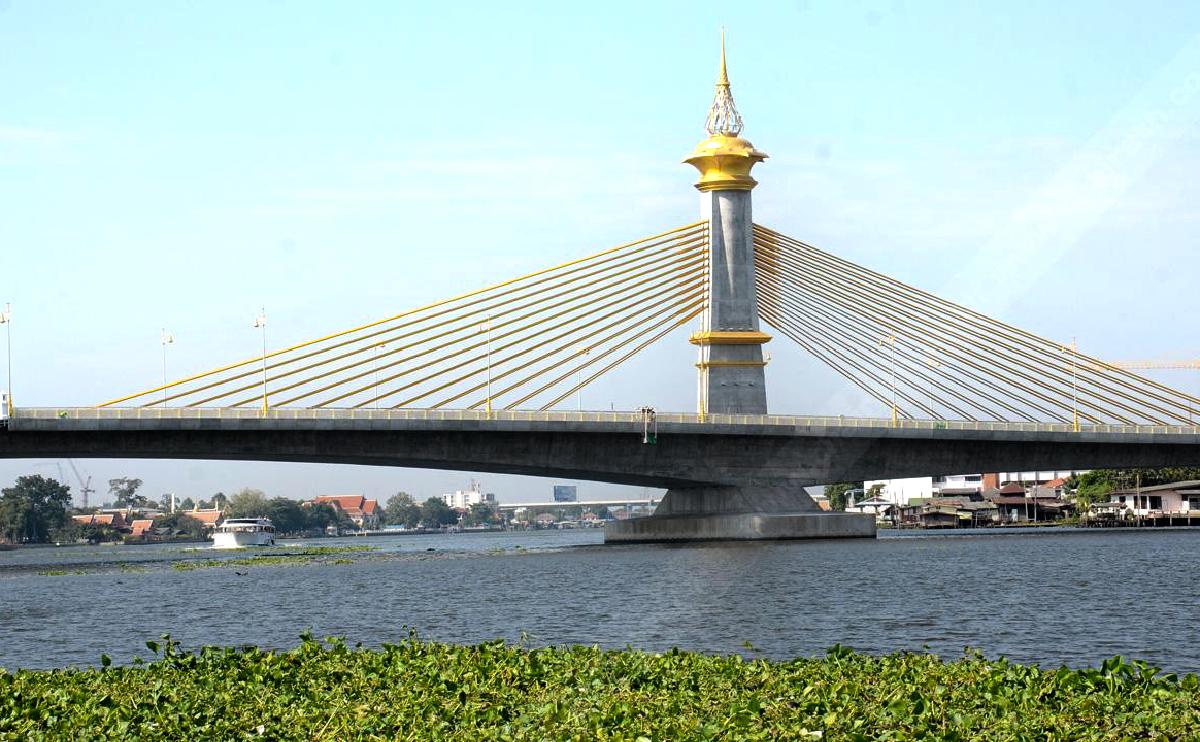 สะพานข้ามนนทบุรี1