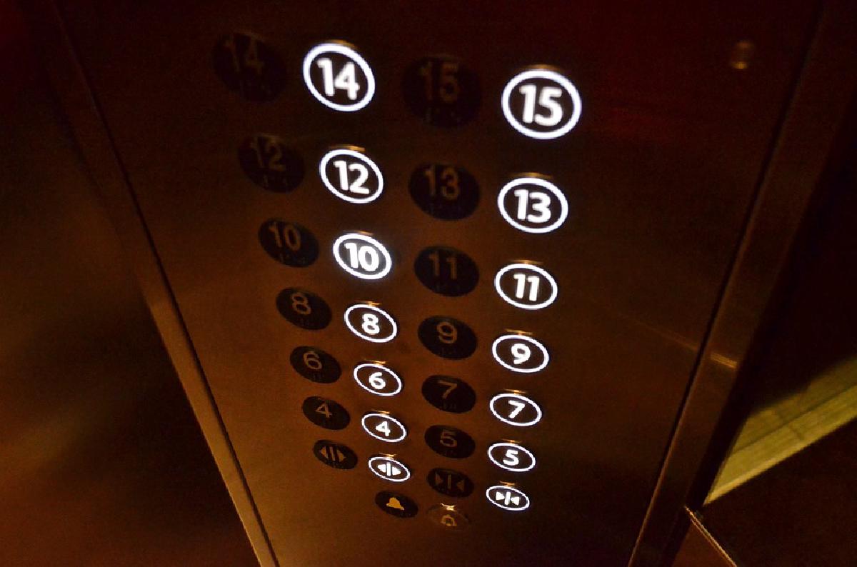 ลิฟท์ล็อคชั้น ลิฟท์คอนโด ลิฟต์