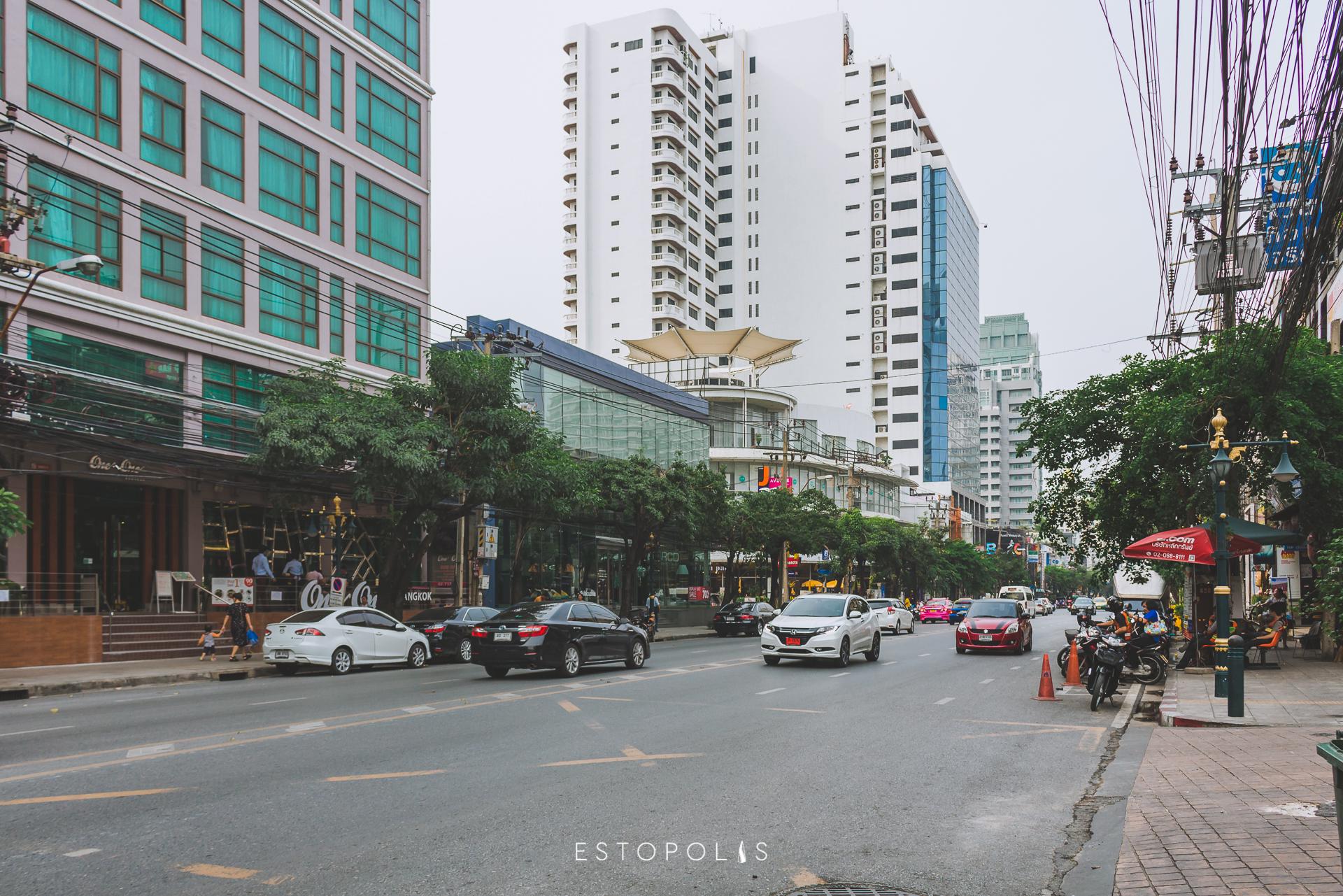 เติมเต็มทุกความสมบูรณ์ให้ชีวิตที่ La Citta Delre Thonglor 16