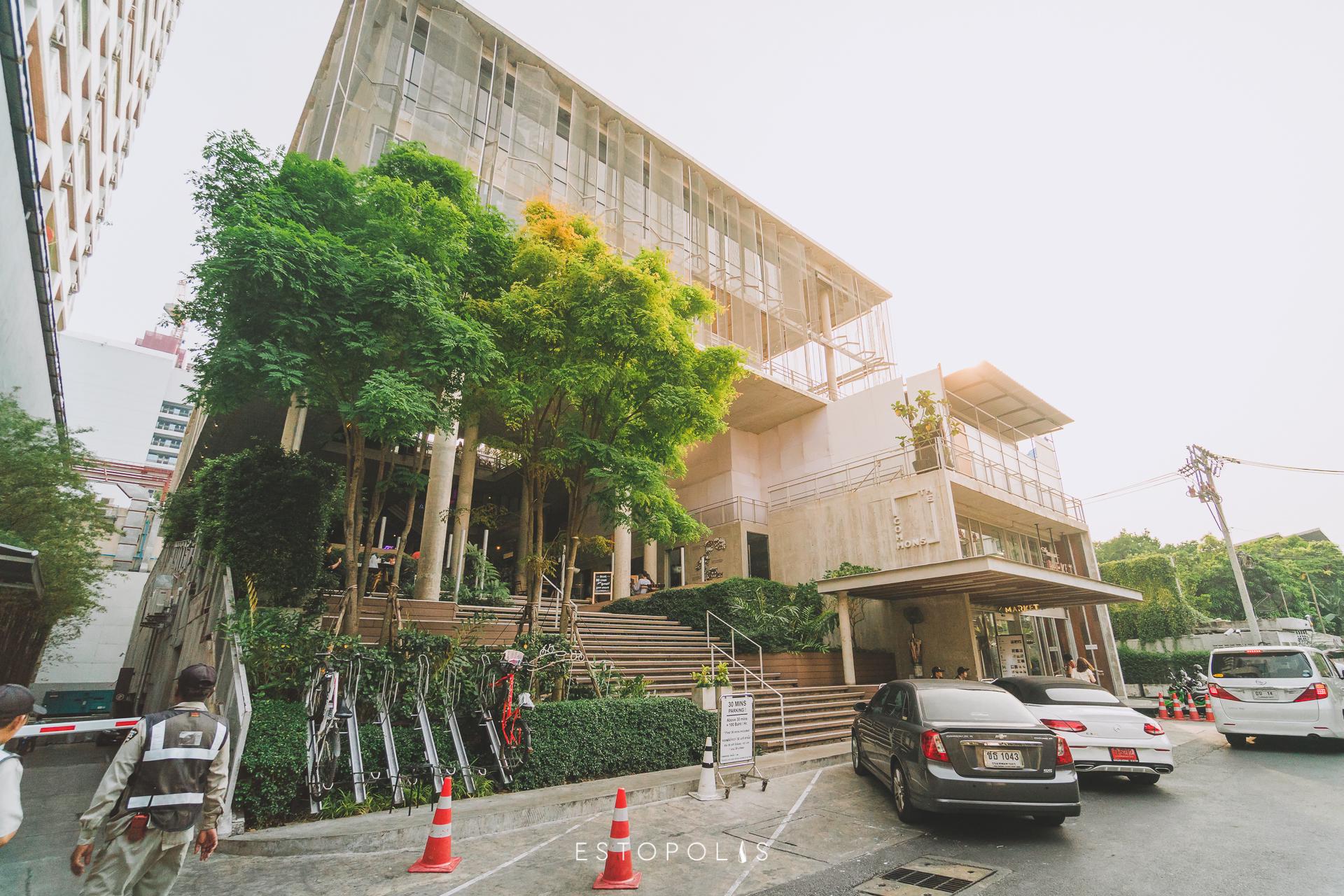 เติมเต็มทุกความสมบูรณ์ให้ชีวิตที่ La Citta Delre Thonglor 16