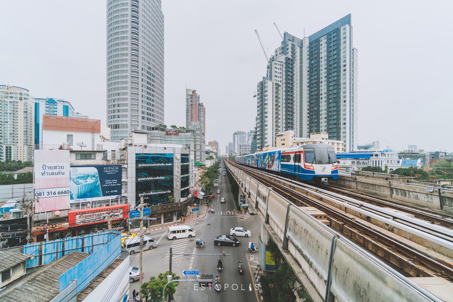 เติมเต็มทุกความสมบูรณ์ให้ชีวิตที่ La Citta Delre Thonglor 16
