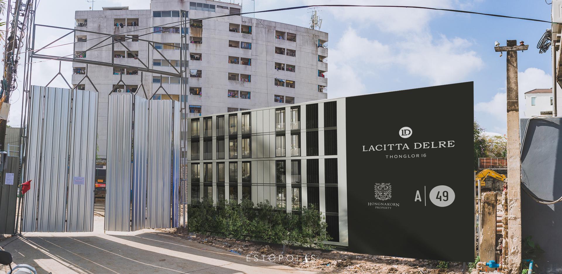 เติมเต็มทุกความสมบูรณ์ให้ชีวิตที่ La Citta Delre Thonglor 16