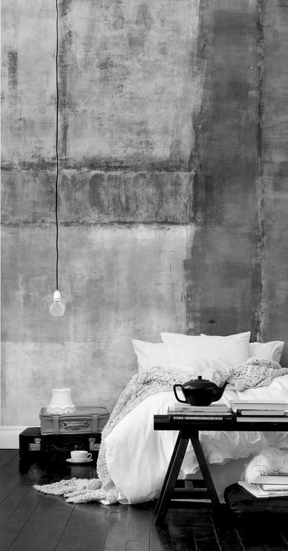 ขาวและดำคือสีพื้นฐานของการแต่งห้องที่ง่ายที่สุด โดยเฉพาะแบบห้องนอนสวยๆ อย่างสไตล์ Minimalist