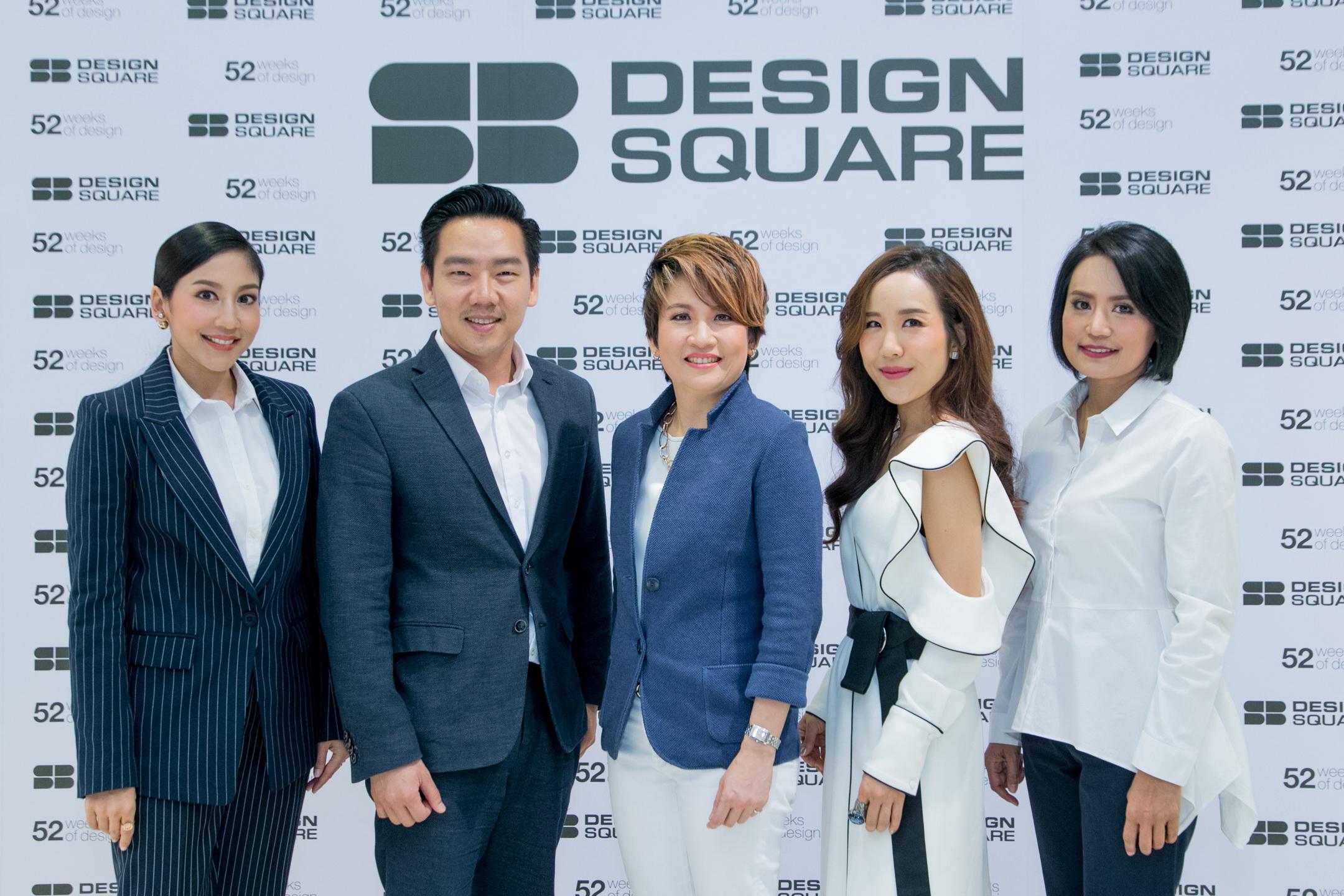 รูปบทความ SB Design Square เปิดตัว "52 Weeks Of Design" ตอกย้ำผู้นำตลาดเฟอร์ฯ