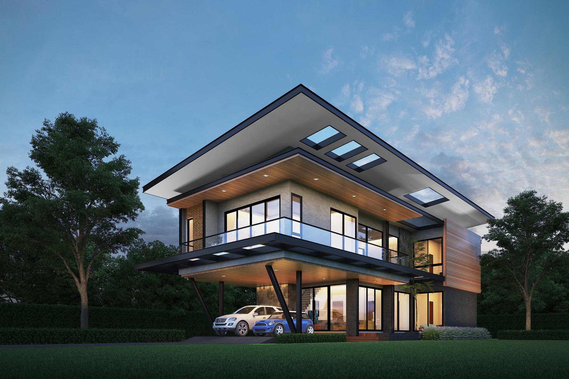 รูปบทความ “รอแยลเฮ้าส์” ปรับกลยุทธ์ O2O รับ Insight ลูกค้ารับสร้างบ้านยุคใหม่  เปิดตัว 4 แบบบ้านใหม่