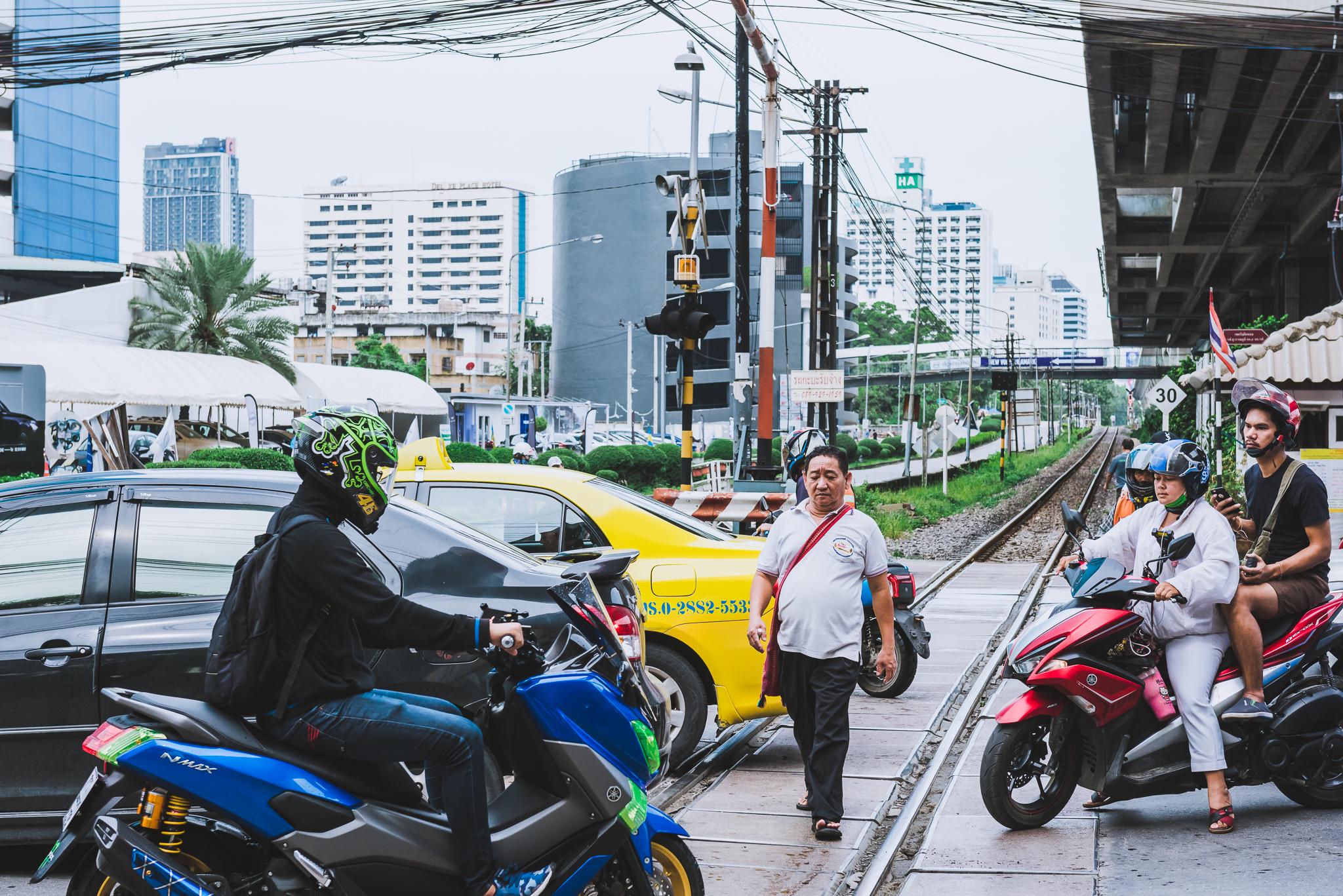ถนนรามคำแหงรถติดสุดในไทย
