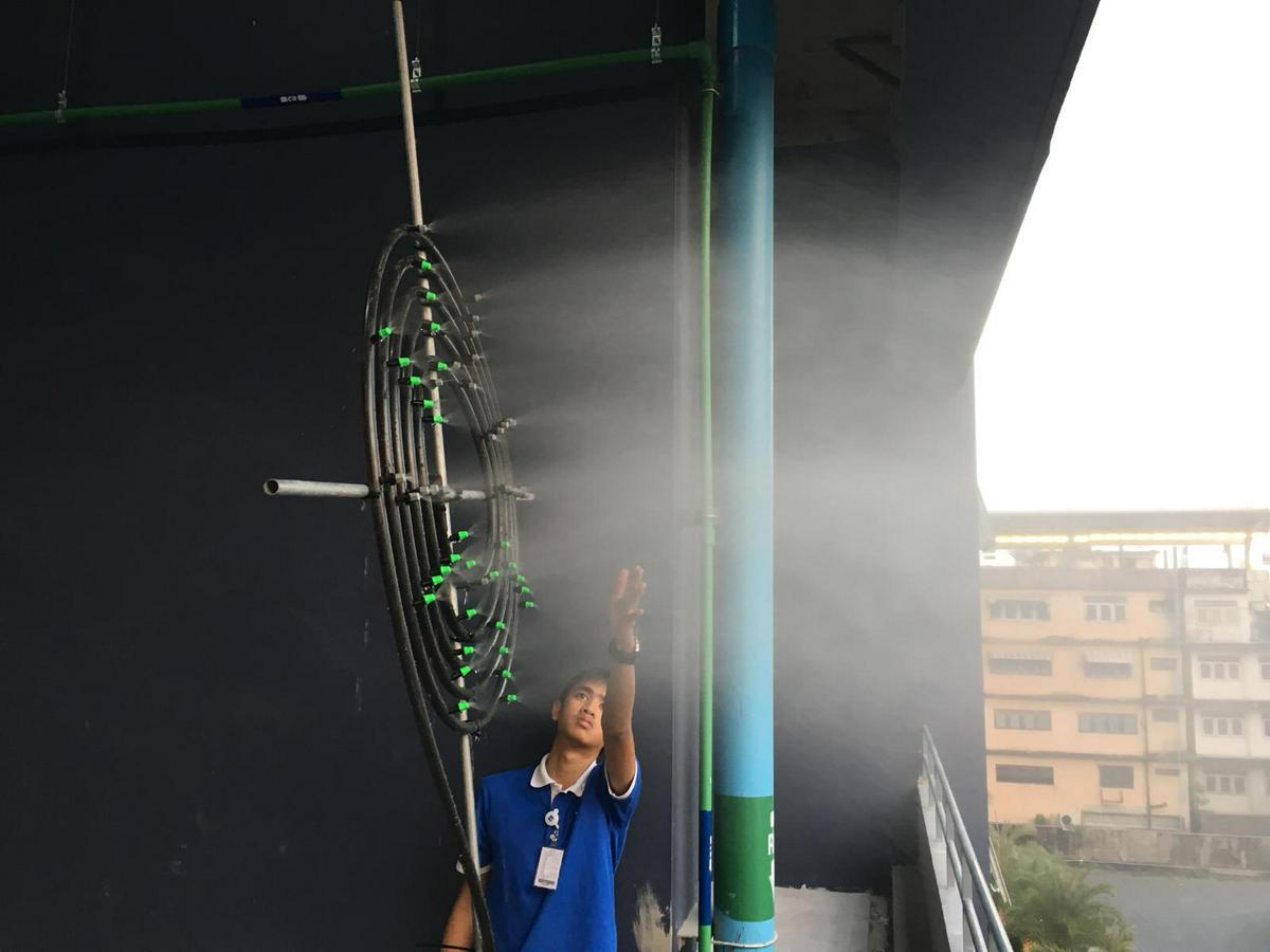 วิธีลด PM 2.5 ในคอนโด