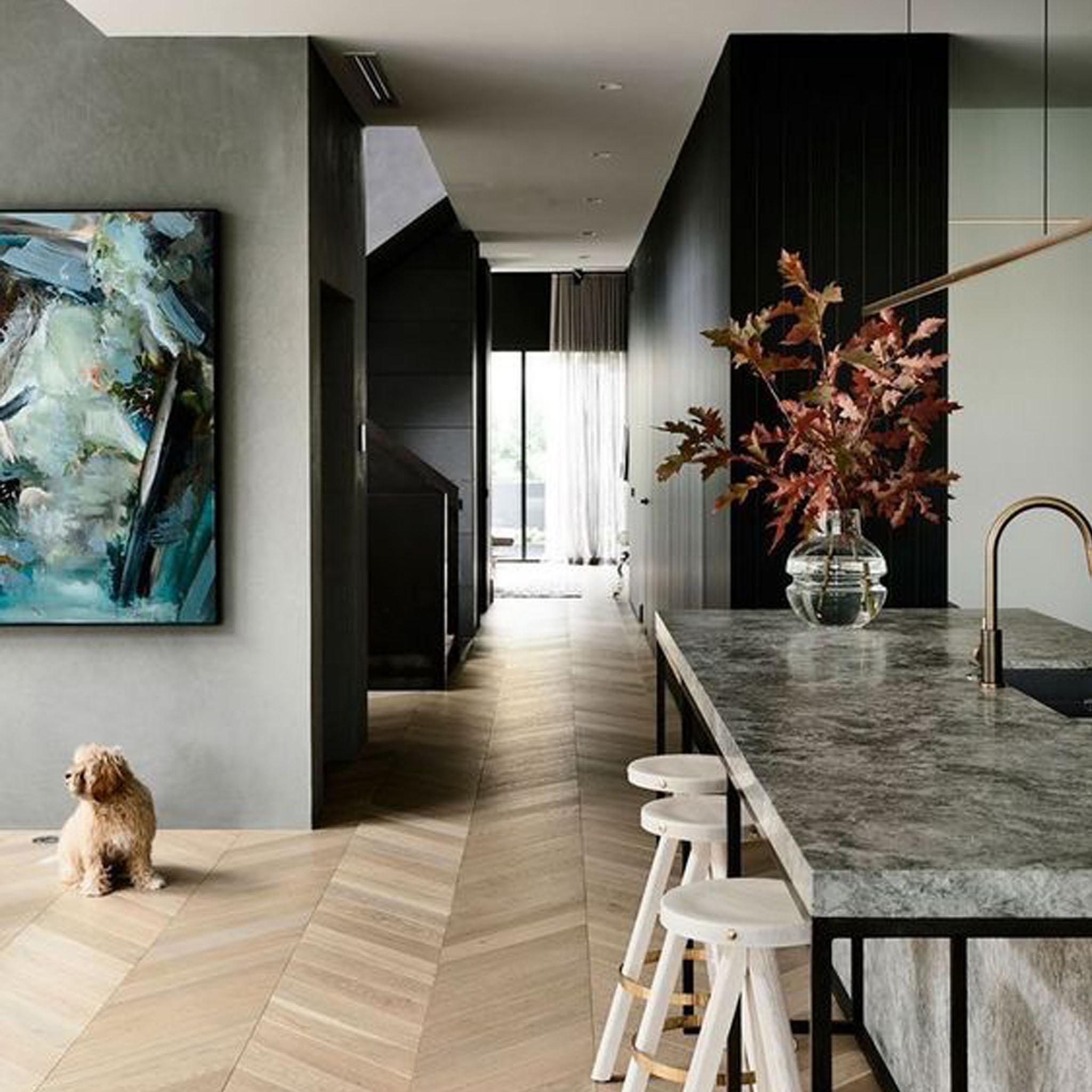 เพิ่มความอบอุ่นผ่านไอเดียแต่งห้องด้วย ‘ระแนงไม้’