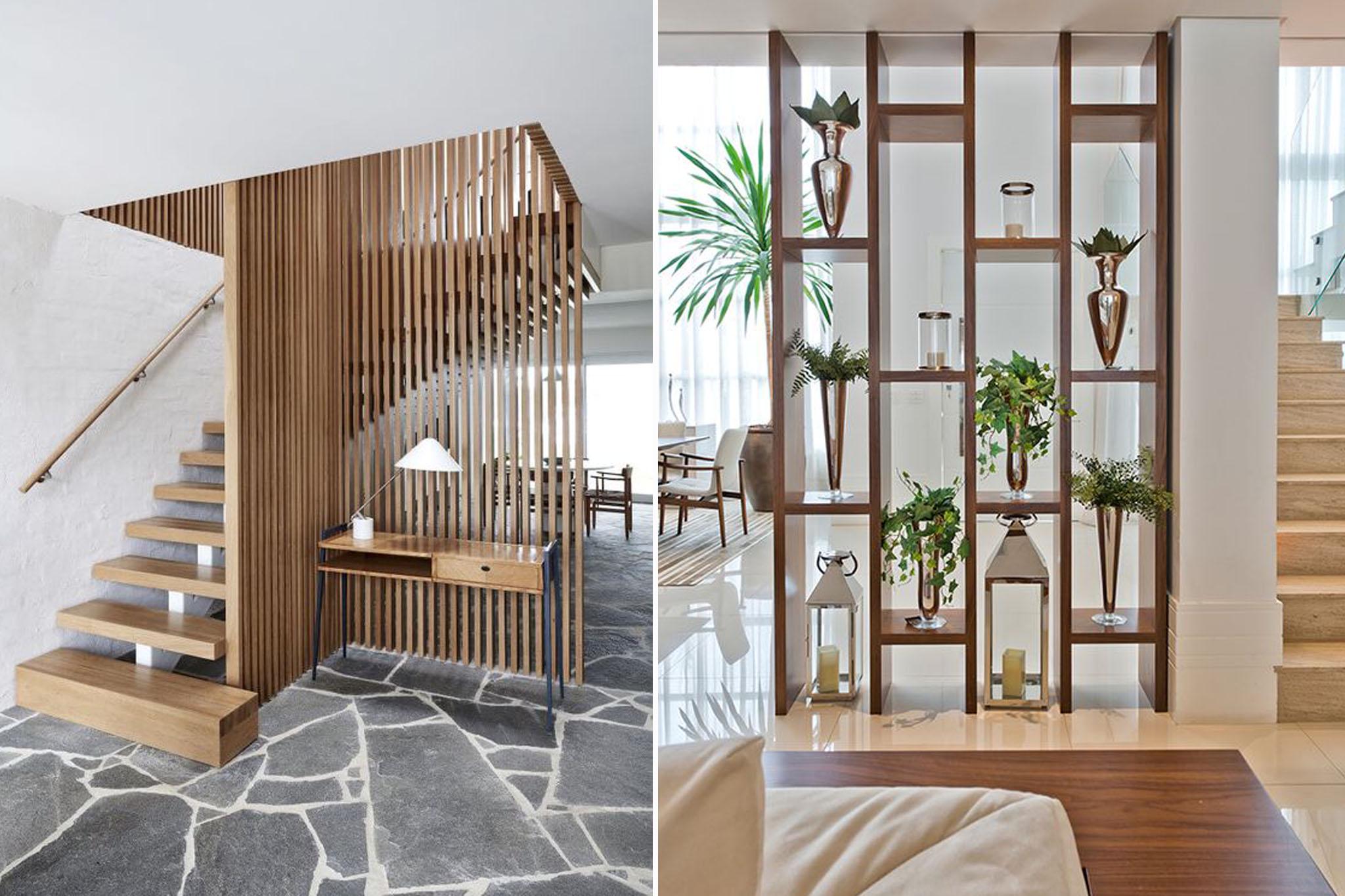 เพิ่มความอบอุ่นผ่านไอเดียแต่งห้องด้วย ‘ระแนงไม้’