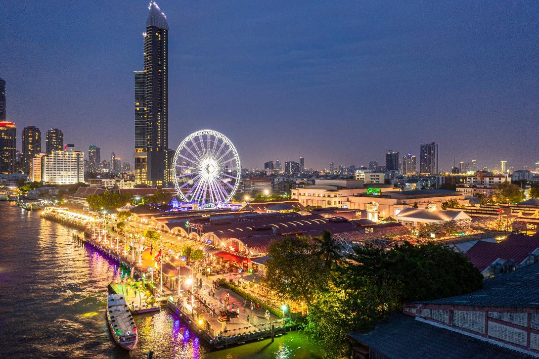 แอสเสท เวิรด์ ตอกย้ำความเป็นผู้นำอสังหาฯตอบโจทย์ไลฟ์สไตล์ครบวงจร พร้อมดันโครงการในอนาคตอย่างยั่งยืน