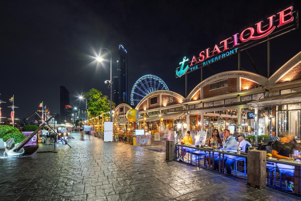 แอสเสท เวิรด์ ตอกย้ำความเป็นผู้นำอสังหาฯตอบโจทย์ไลฟ์สไตล์ครบวงจร พร้อมดันโครงการในอนาคตอย่างยั่งยืน
