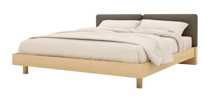 เฟอร์นิเจอร์ เตียงไม้ Zen Index Living Mall