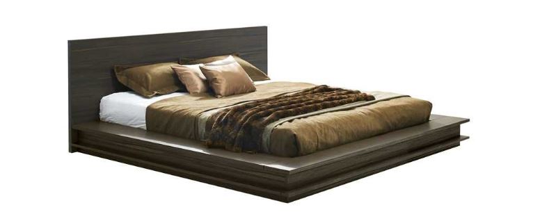 เตียงไม้ Zen SB Design