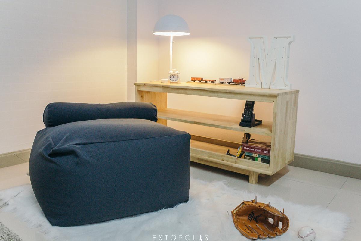 เฟอร์นิเจอร์ไม้แต่งห้องญี่ปุ่น Bean Bag