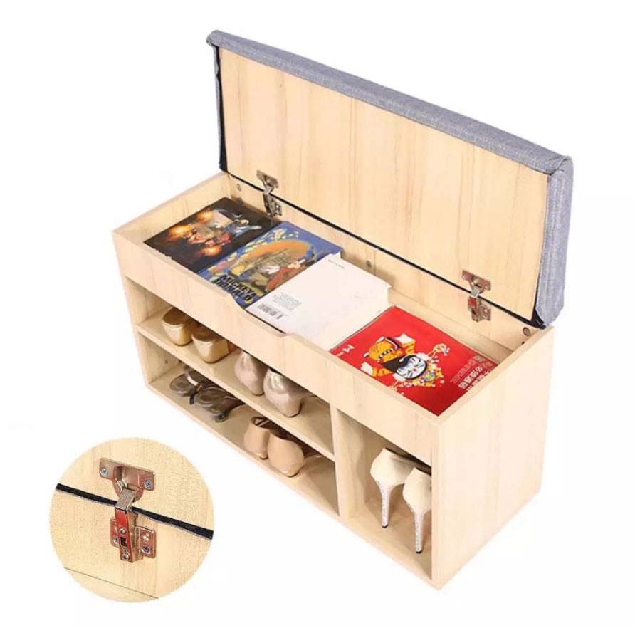 ชั้นวางเท้า-แต่งห้องสไตล์ญี่ปุ่นแบบ-Minimal