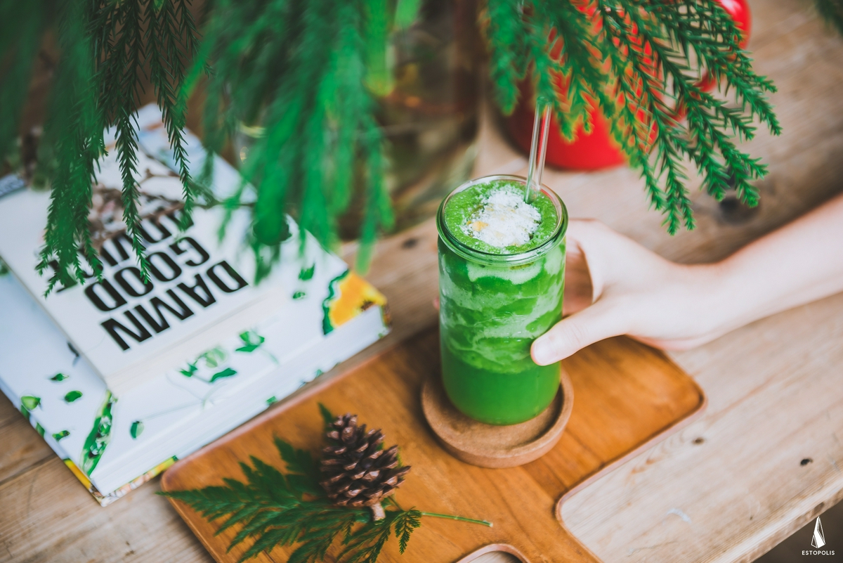 อร่อยได้ไม่รู้สึกผิดกับ Organic Supply คาเฟ่สุดชิลล์ของคนเฮลท์ตี้