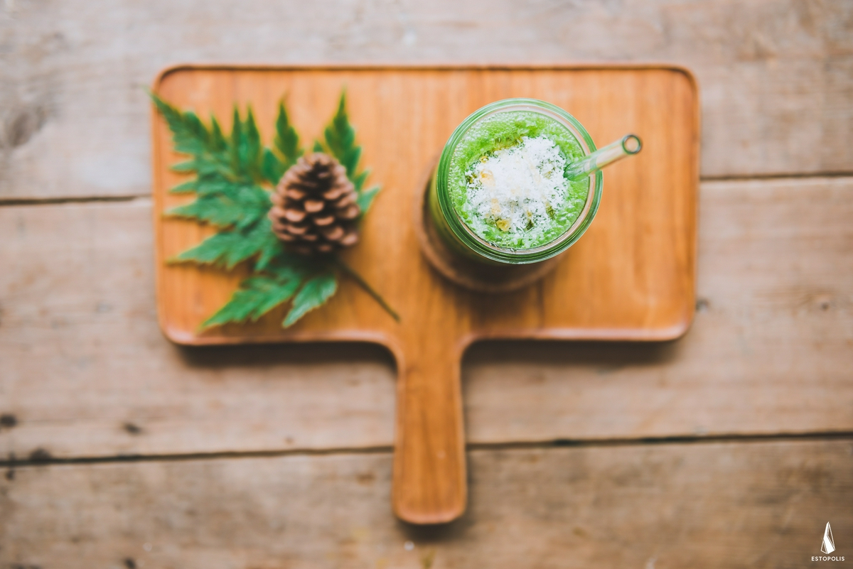 อร่อยได้ไม่รู้สึกผิดกับ Organic Supply คาเฟ่สุดชิลล์ของคนเฮลท์ตี้